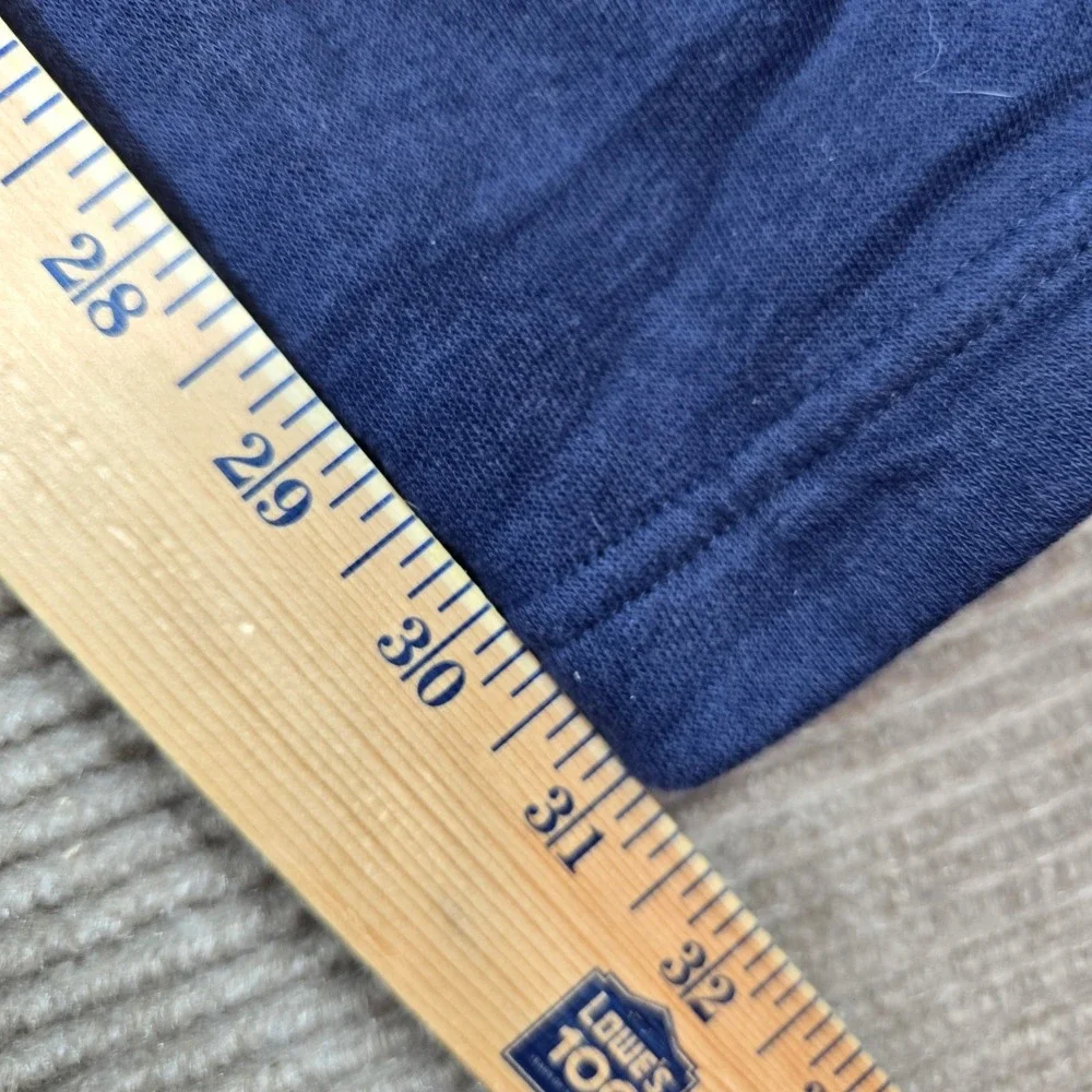 Under Armour Mens Medium Blue Loose Fit Rival Fleece Sweatpants 1300124